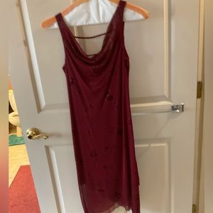 Homecoming or cocktail dress
